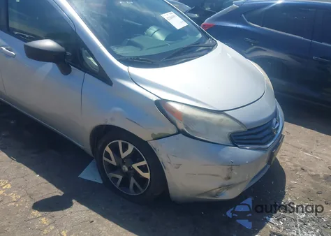 2015 Nissan Versa Note Sr z USA, uszkodzony, nr VIN 3N1CE2CPXFL357543